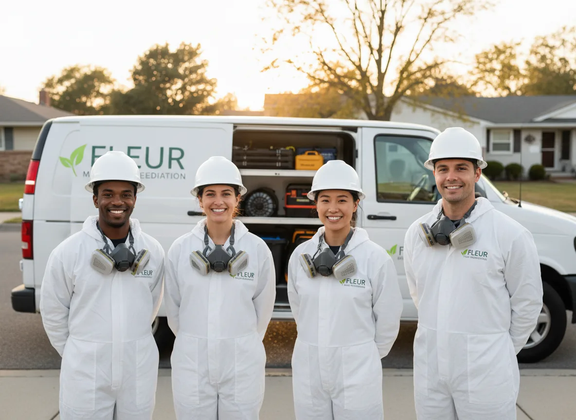 Mold Remediation company in Lowell, VT